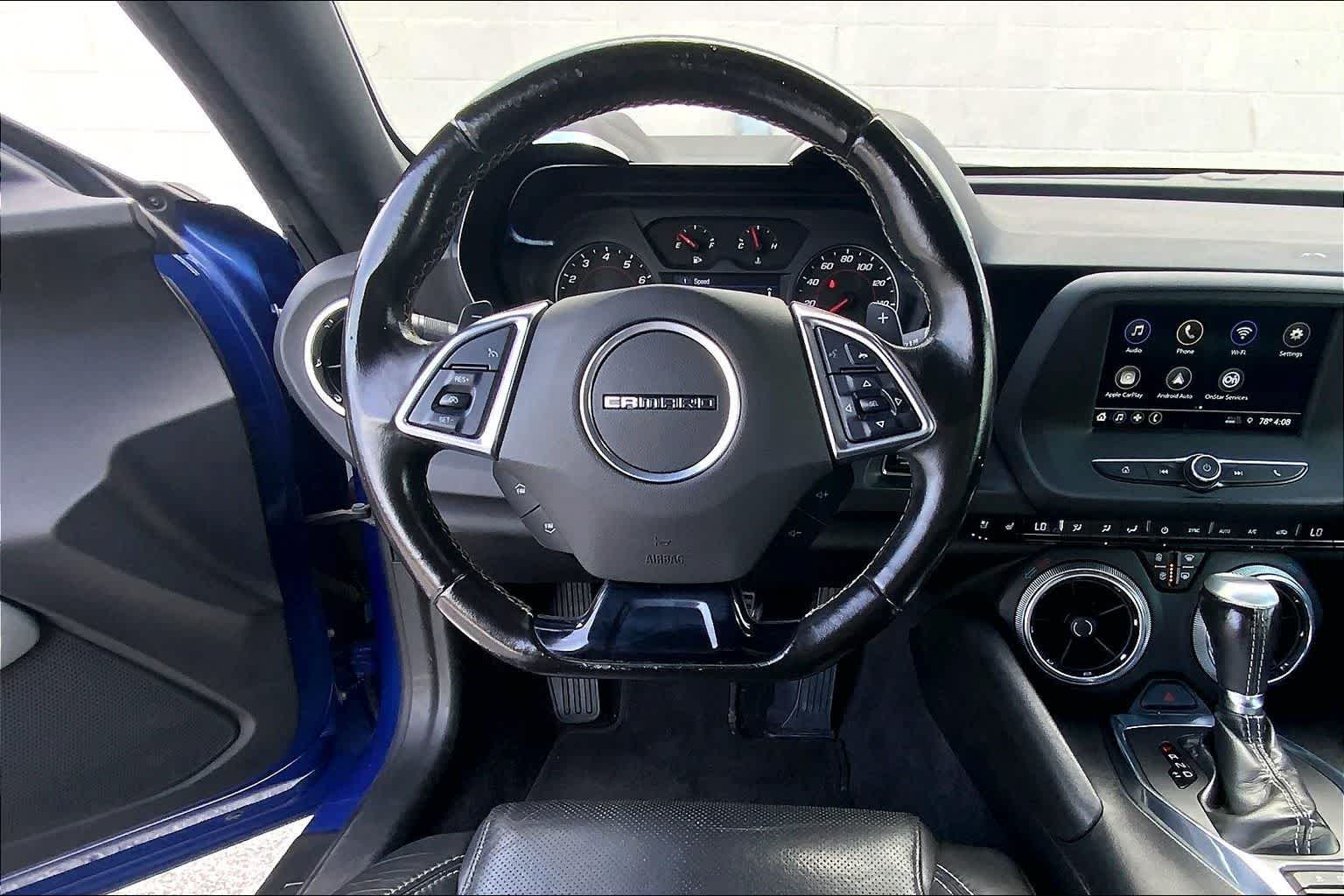 Thumbnail: 2019 Chevrolet Camaro - 13