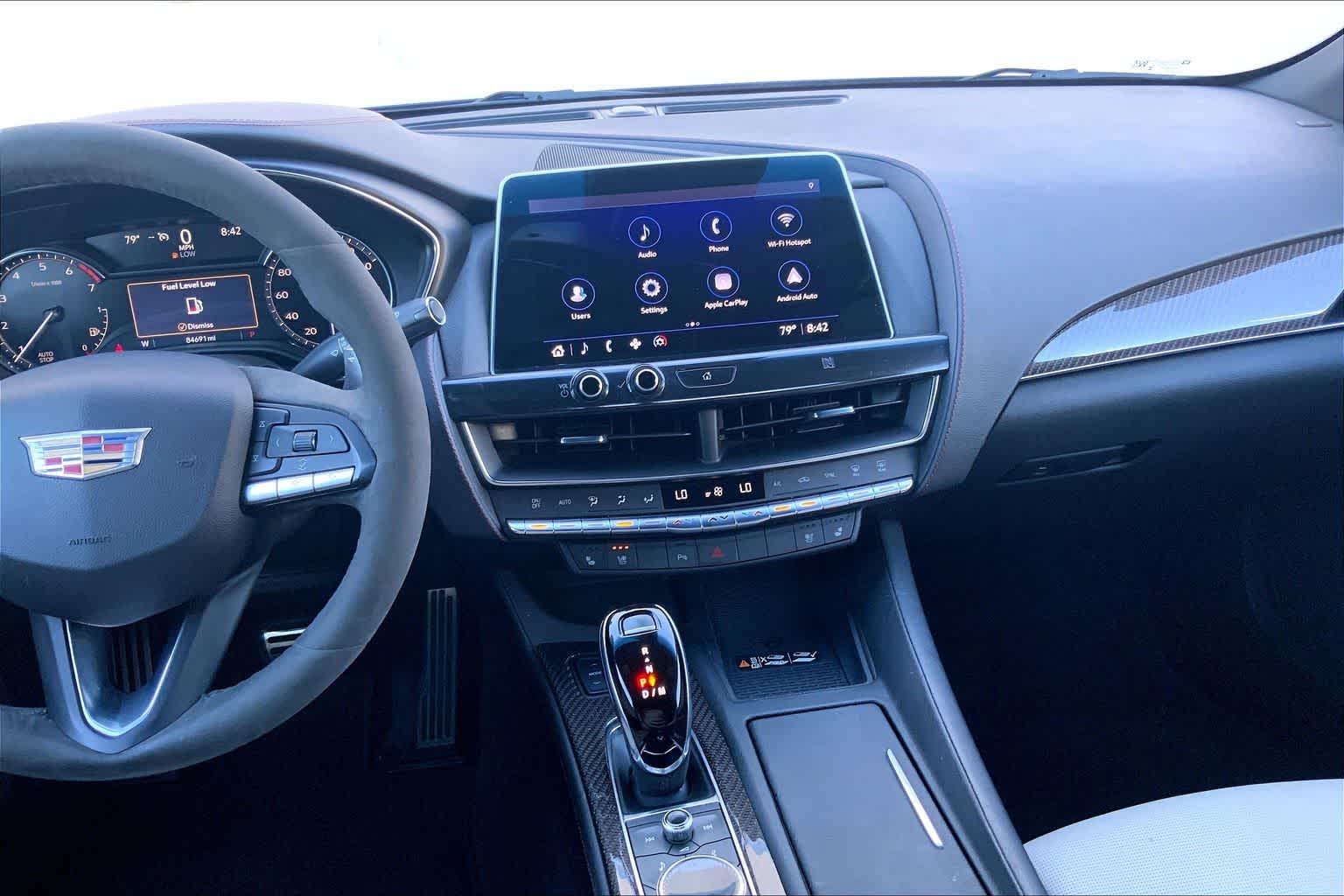 Thumbnail: 2021 Cadillac CT5 - 16