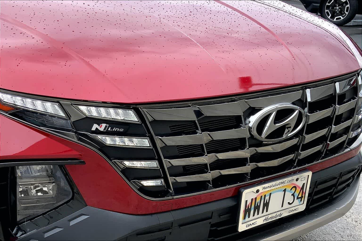 Thumbnail: 2023 Hyundai Tucson - 32