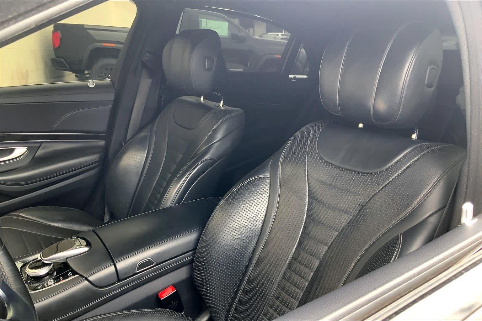 Thumbnail: 2018 Mercedes-Benz S-Class - 12