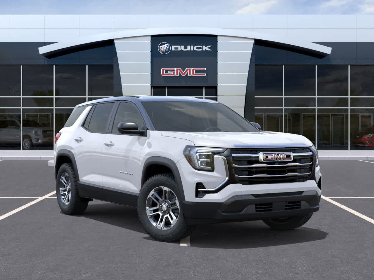 Thumbnail: 2026 GMC Terrain - 7