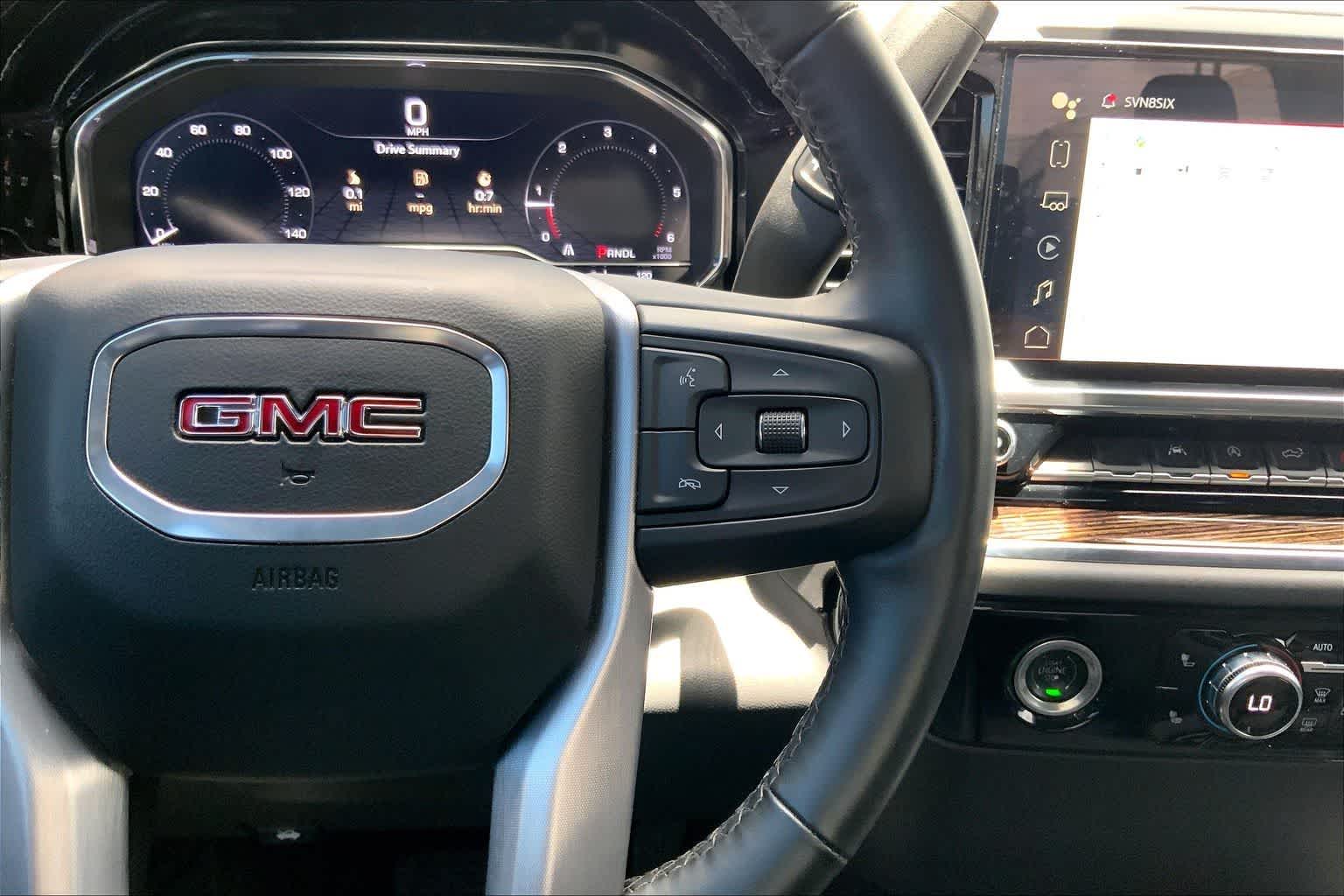 Thumbnail: 2024 GMC Sierra 1500 - 25