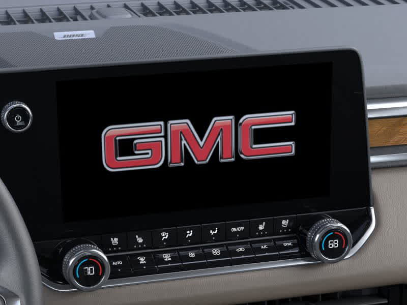 2025 GMC Canyon Denali 20
