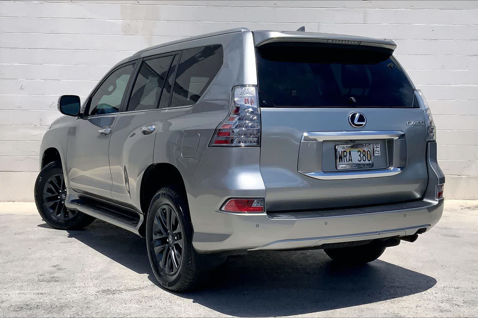 Thumbnail: 2023 Lexus GX - 5