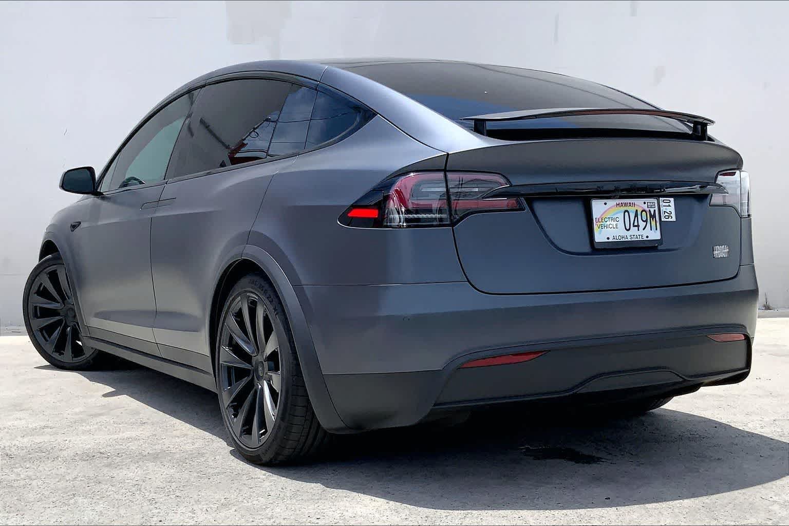 Thumbnail: 2022 Tesla Model X - 5