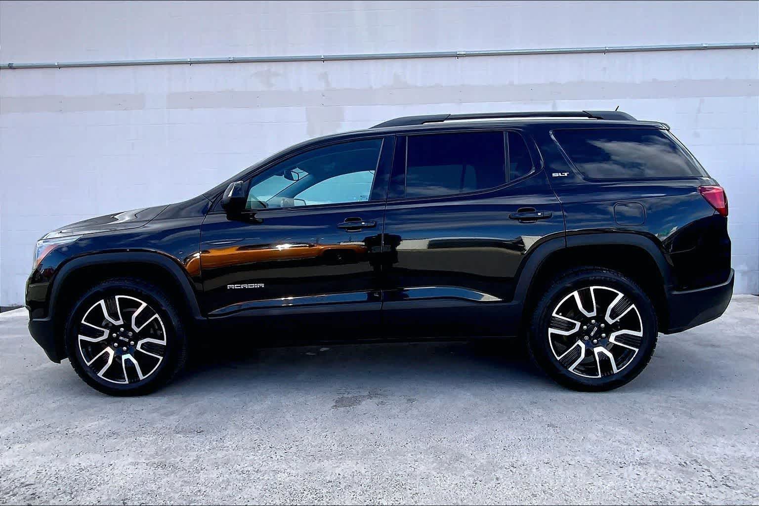 Thumbnail: 2019 GMC Acadia - 4