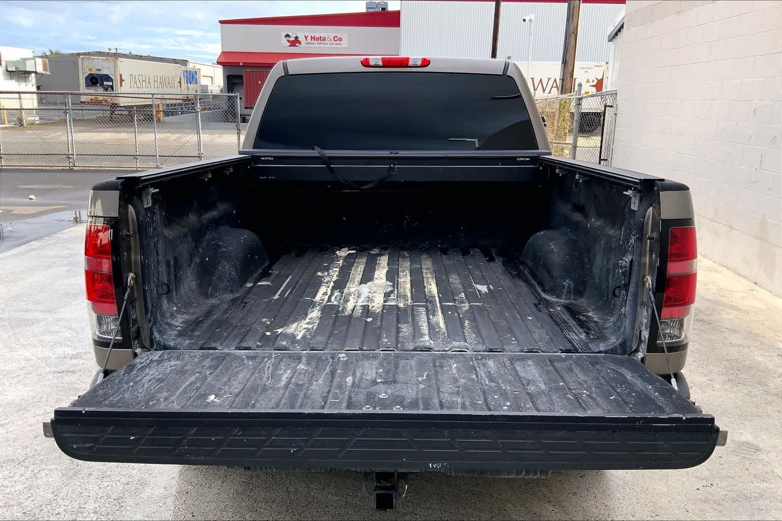 Thumbnail: 2012 GMC Sierra 1500 - 19