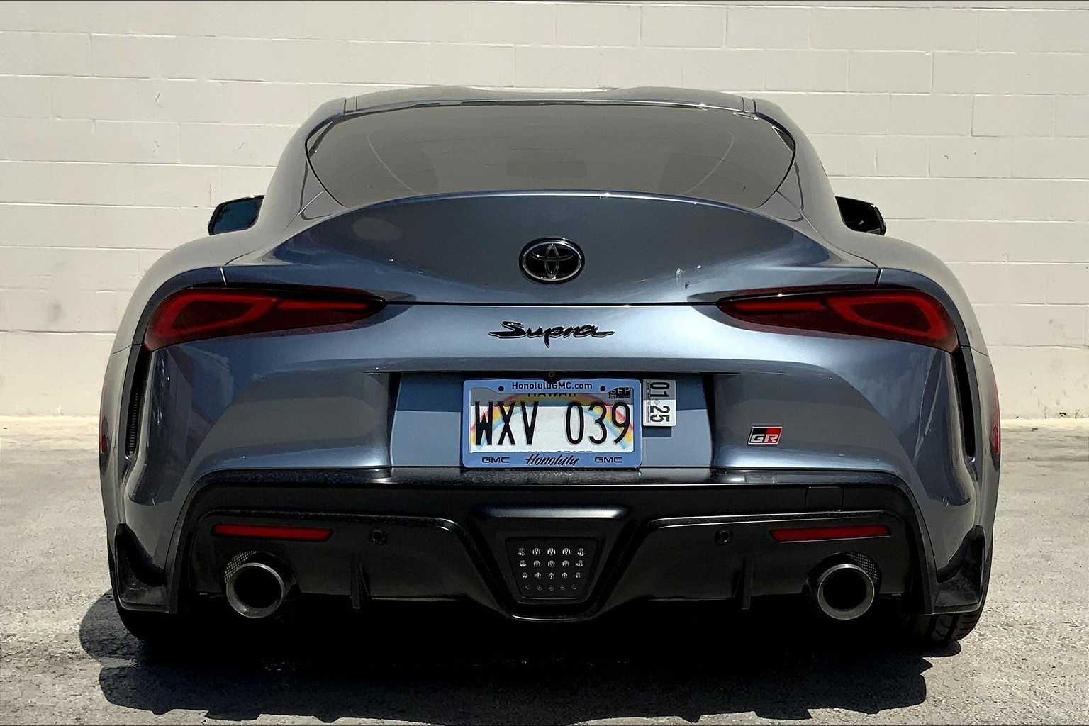 Thumbnail: 2021 Toyota GR Supra - 6