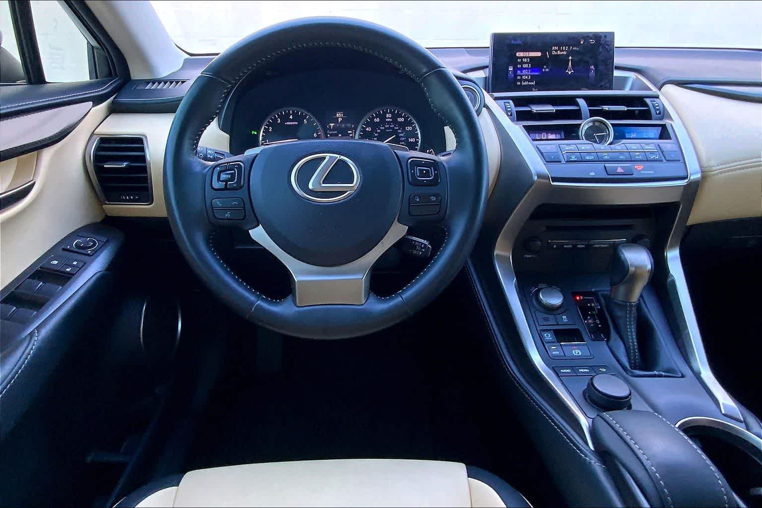 Thumbnail: 2015 Lexus NX - 15