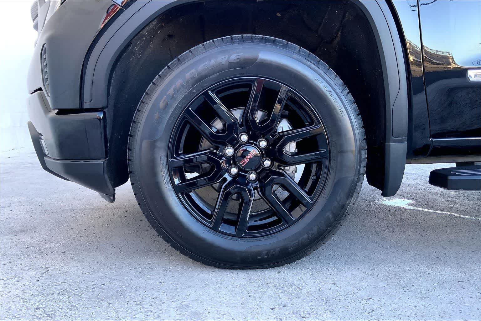Thumbnail: 2023 GMC Sierra 1500 - 9