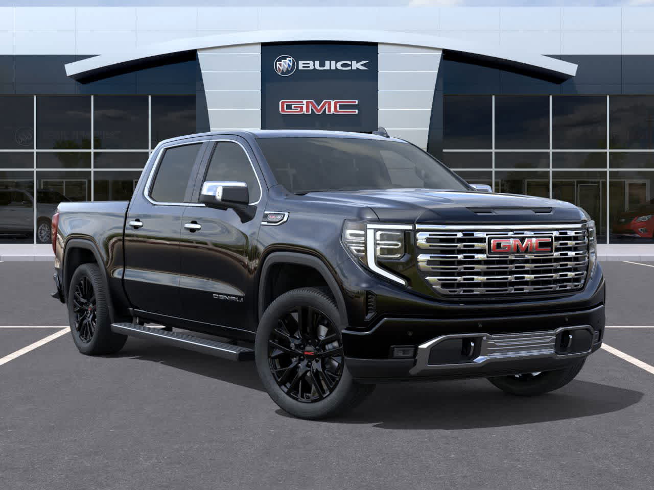 Thumbnail: 2026 GMC Sierra 1500 - 7