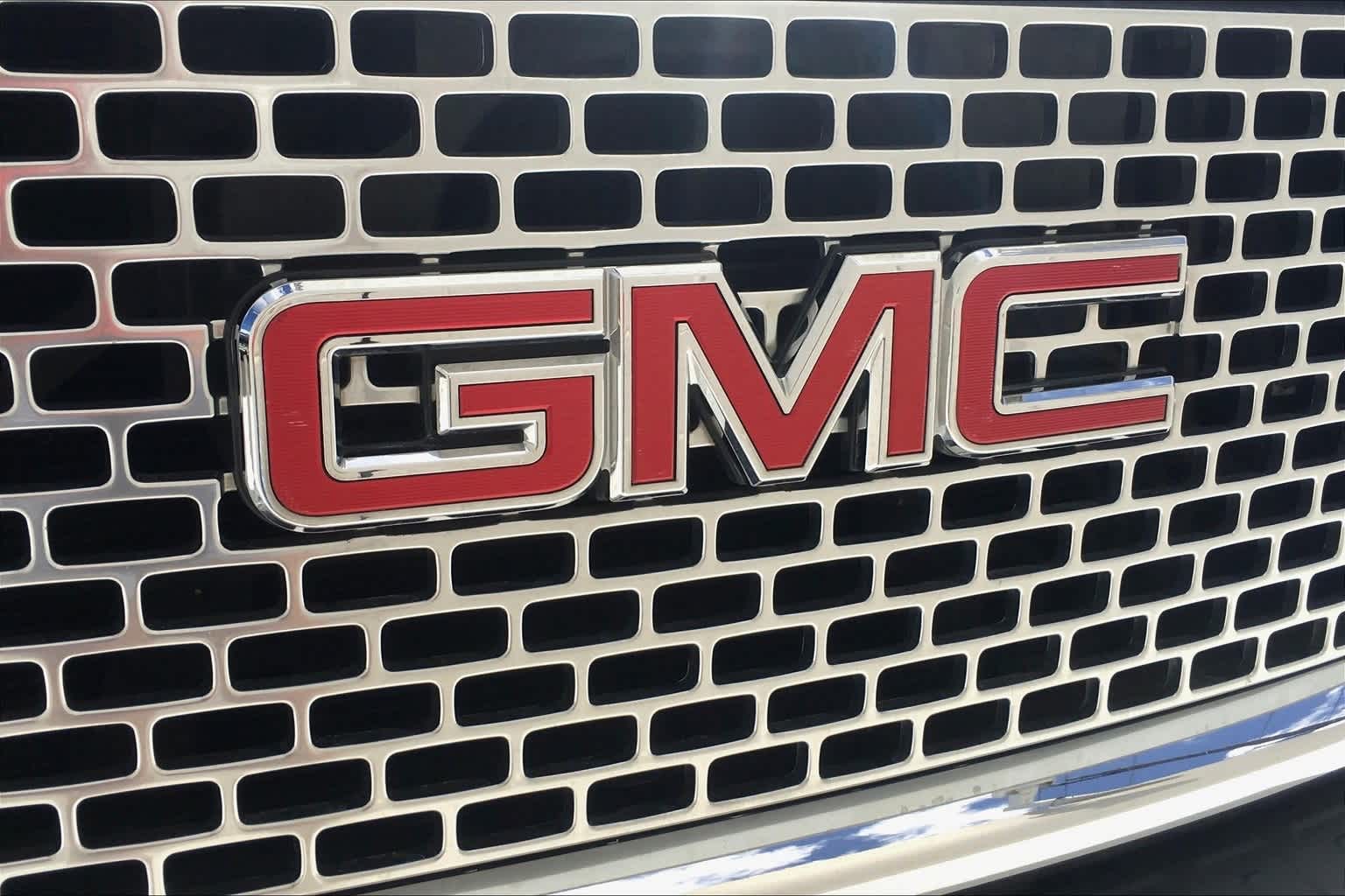 Thumbnail: 2016 GMC Sierra 3500 - 32