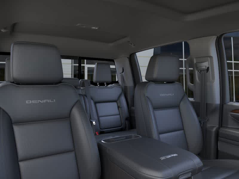 Thumbnail: 2025 GMC Sierra 3500 - 24