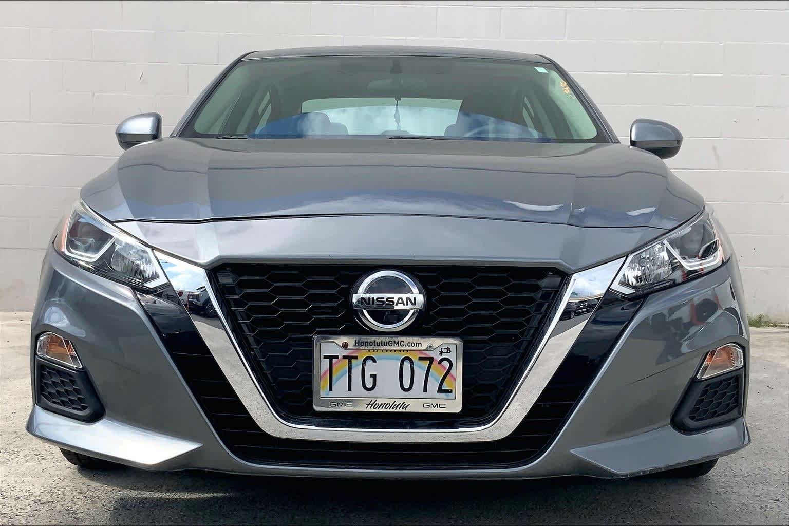 Thumbnail: 2019 Nissan Altima - 7