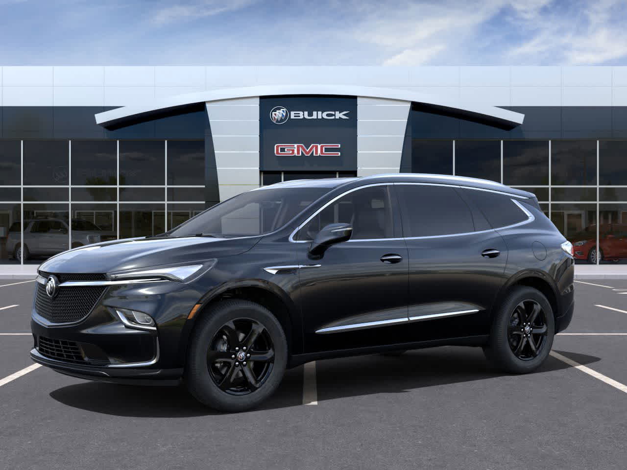 Thumbnail: 2024 Buick Enclave - 2