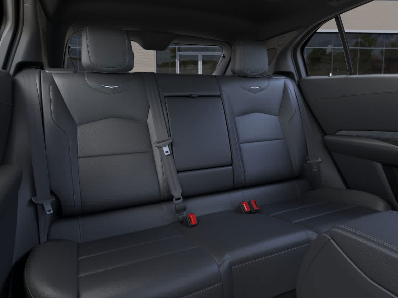 Thumbnail: 2025 Cadillac XT4 - 17