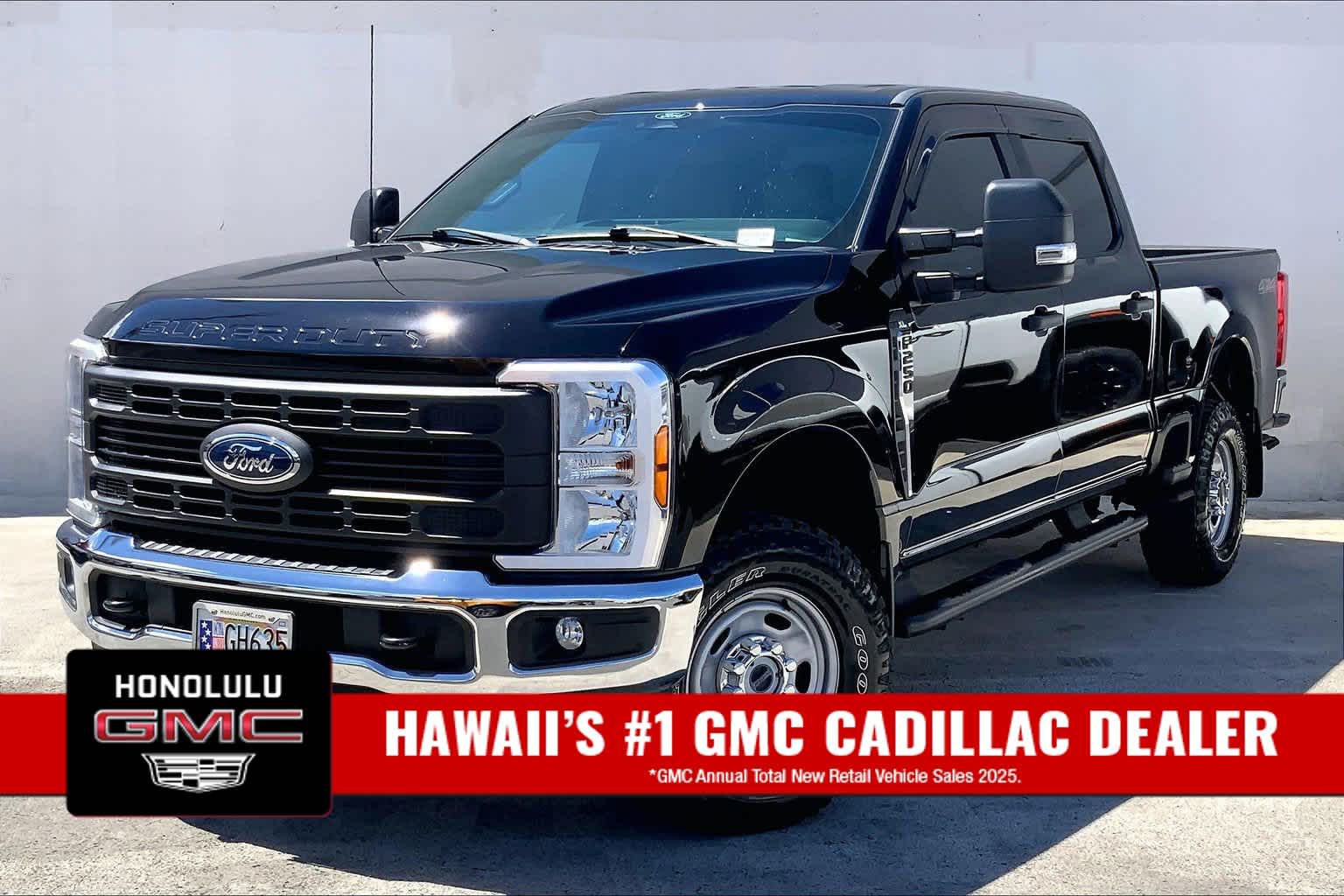 2024 Ford F-250 Super Duty