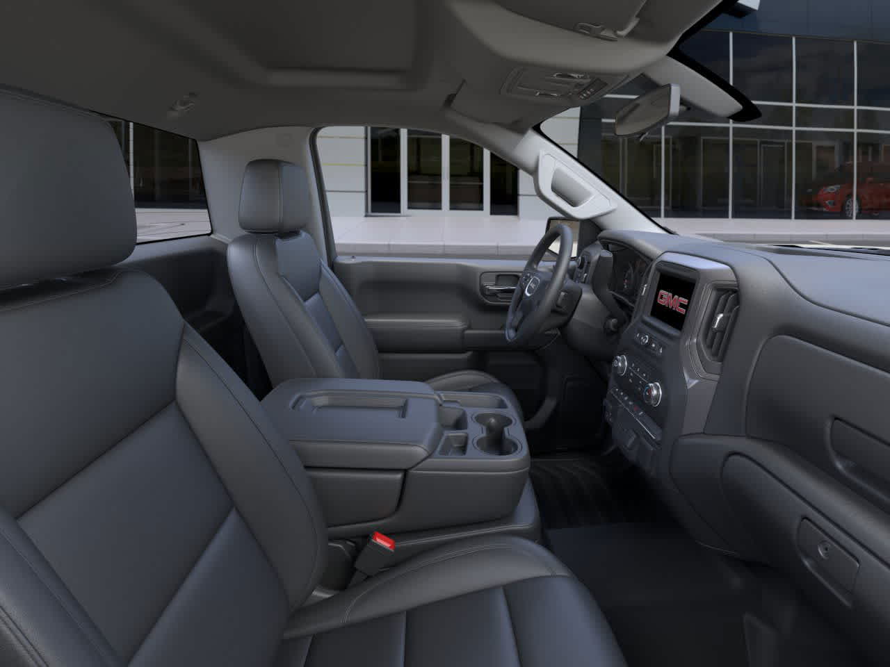 Thumbnail: 2025 GMC Sierra 1500 - 17
