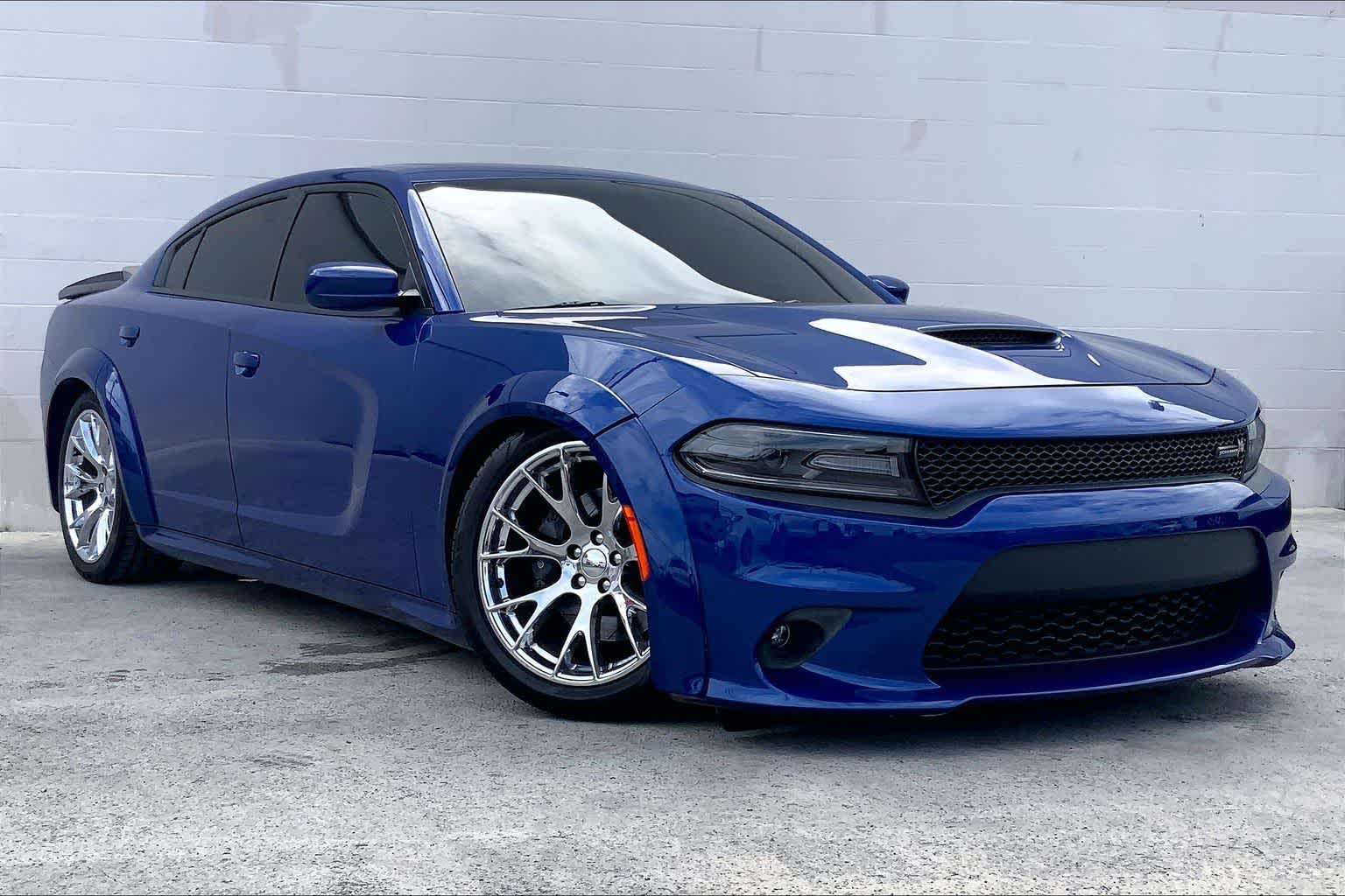 Thumbnail: 2018 Dodge Charger - 22