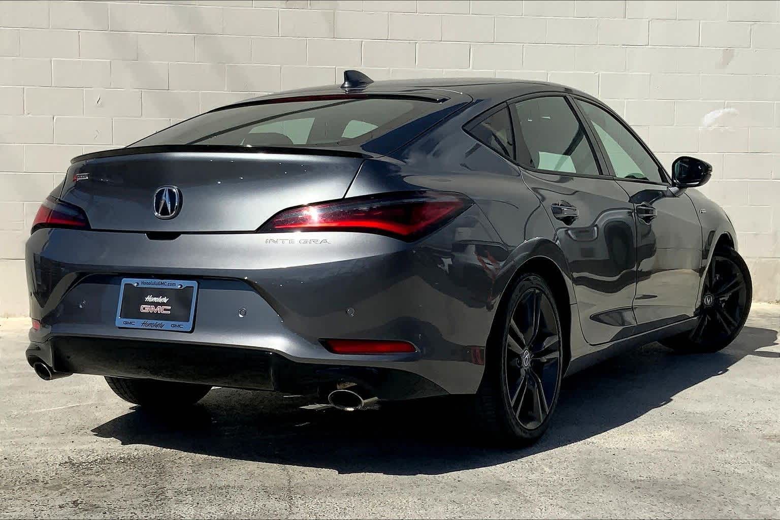 Thumbnail: 2023 Acura Integra - 23