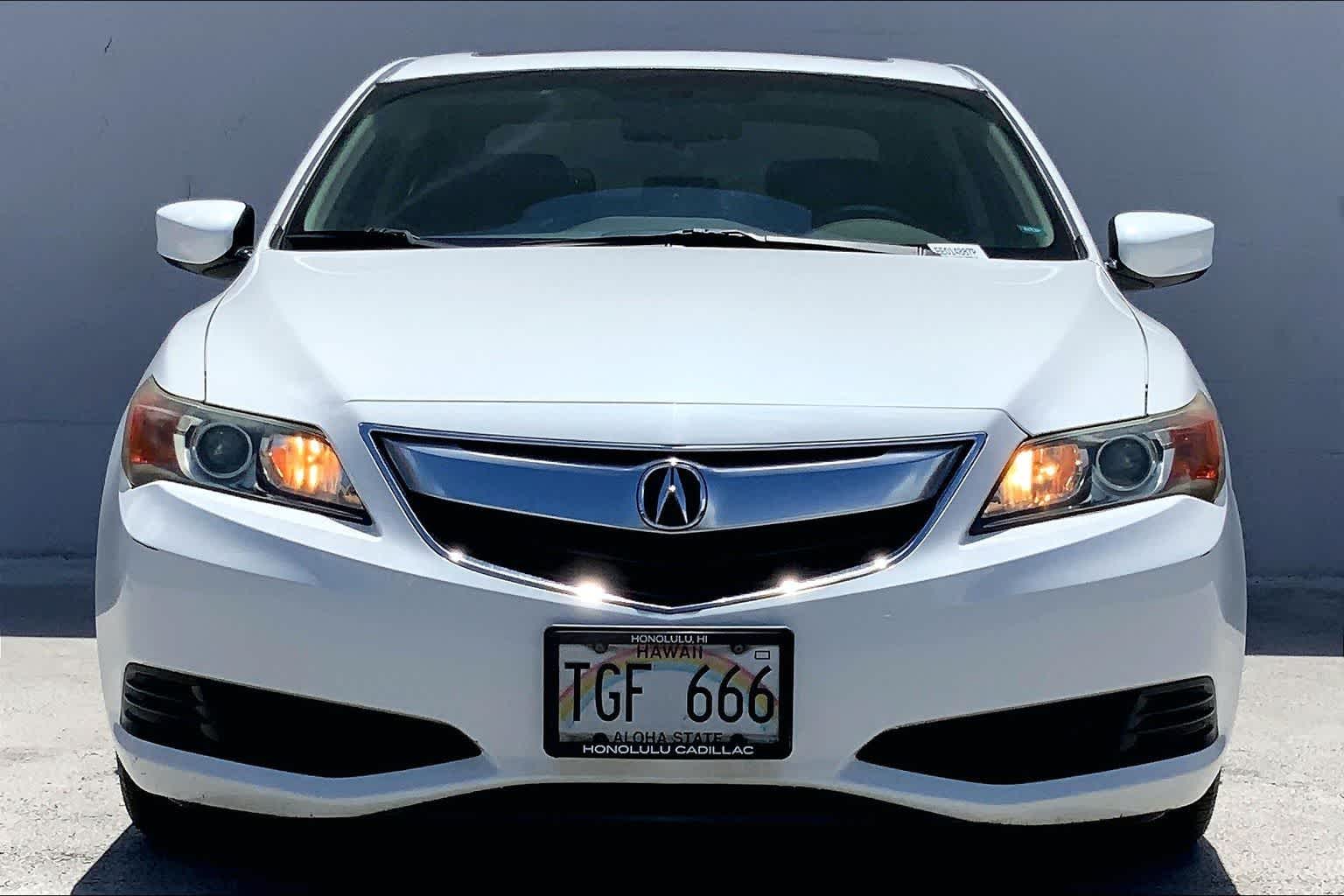 Thumbnail: 2014 Acura ILX - 6