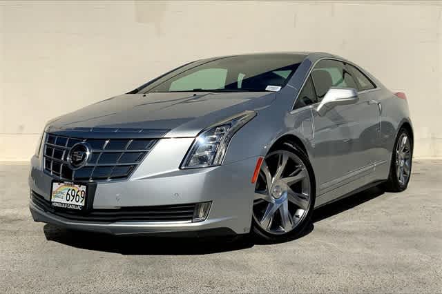 2014 Cadillac ELR Base -
                Honolulu, HI