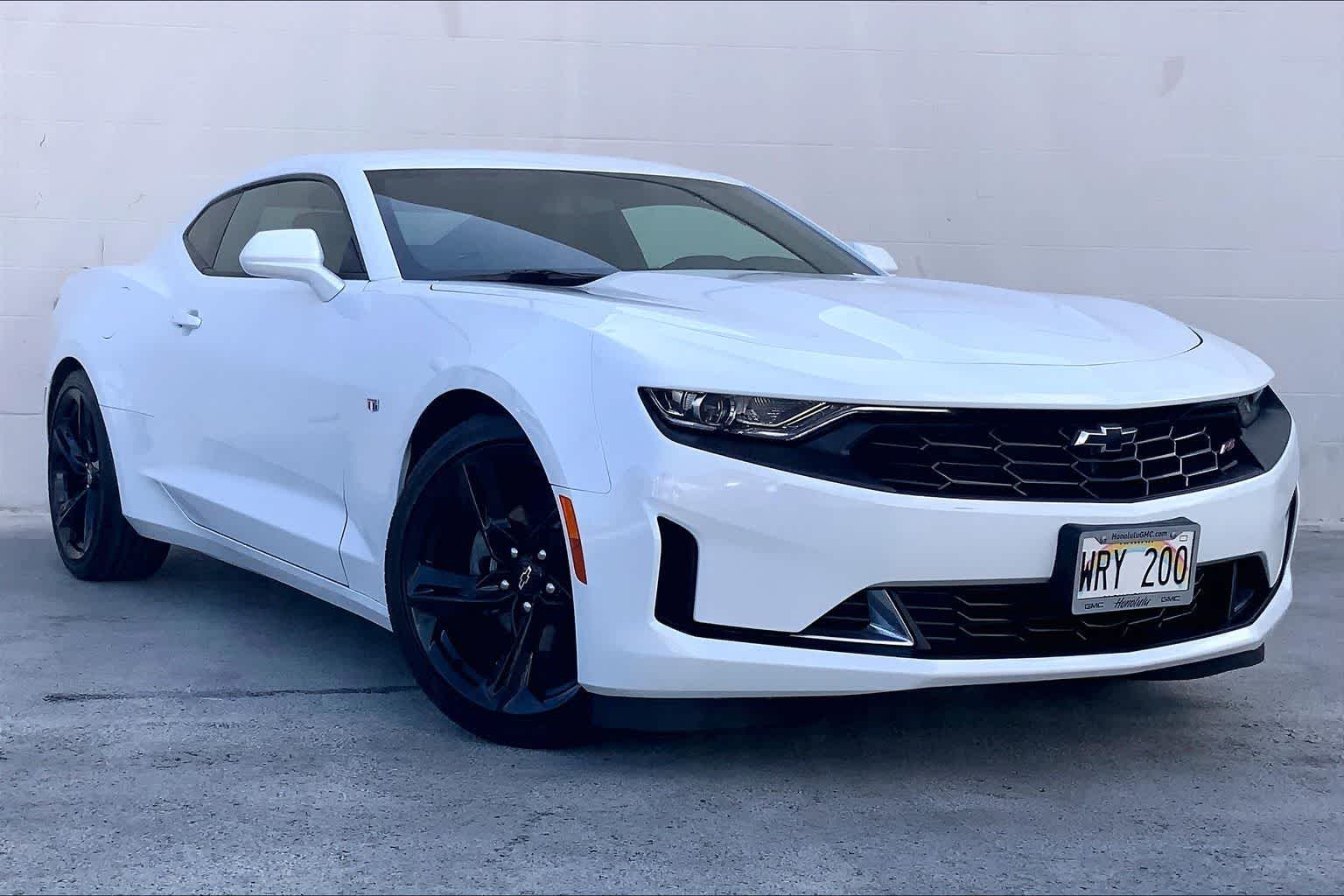 Thumbnail: 2022 Chevrolet Camaro - 20