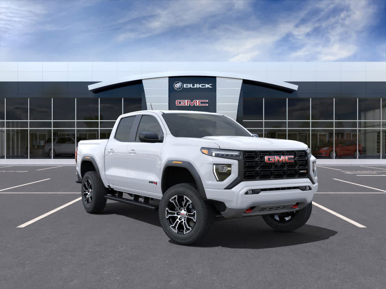 2024 GMC Canyon AT4 -
                Honolulu, HI