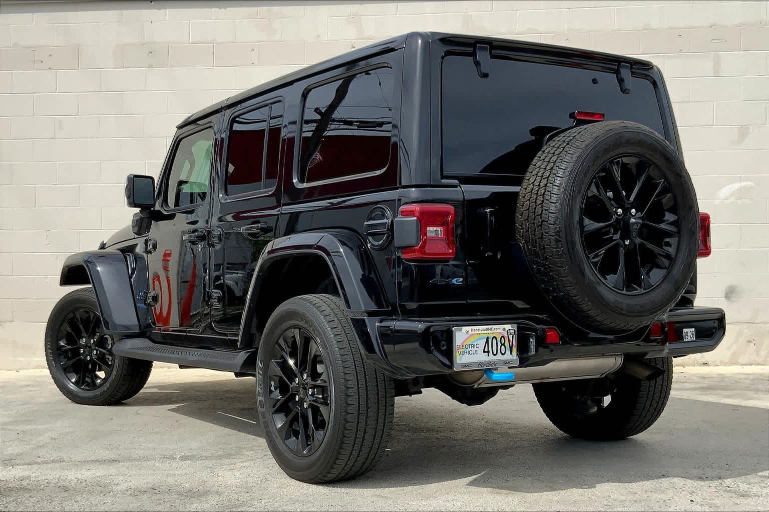 Thumbnail: 2021 Jeep Wrangler - 5