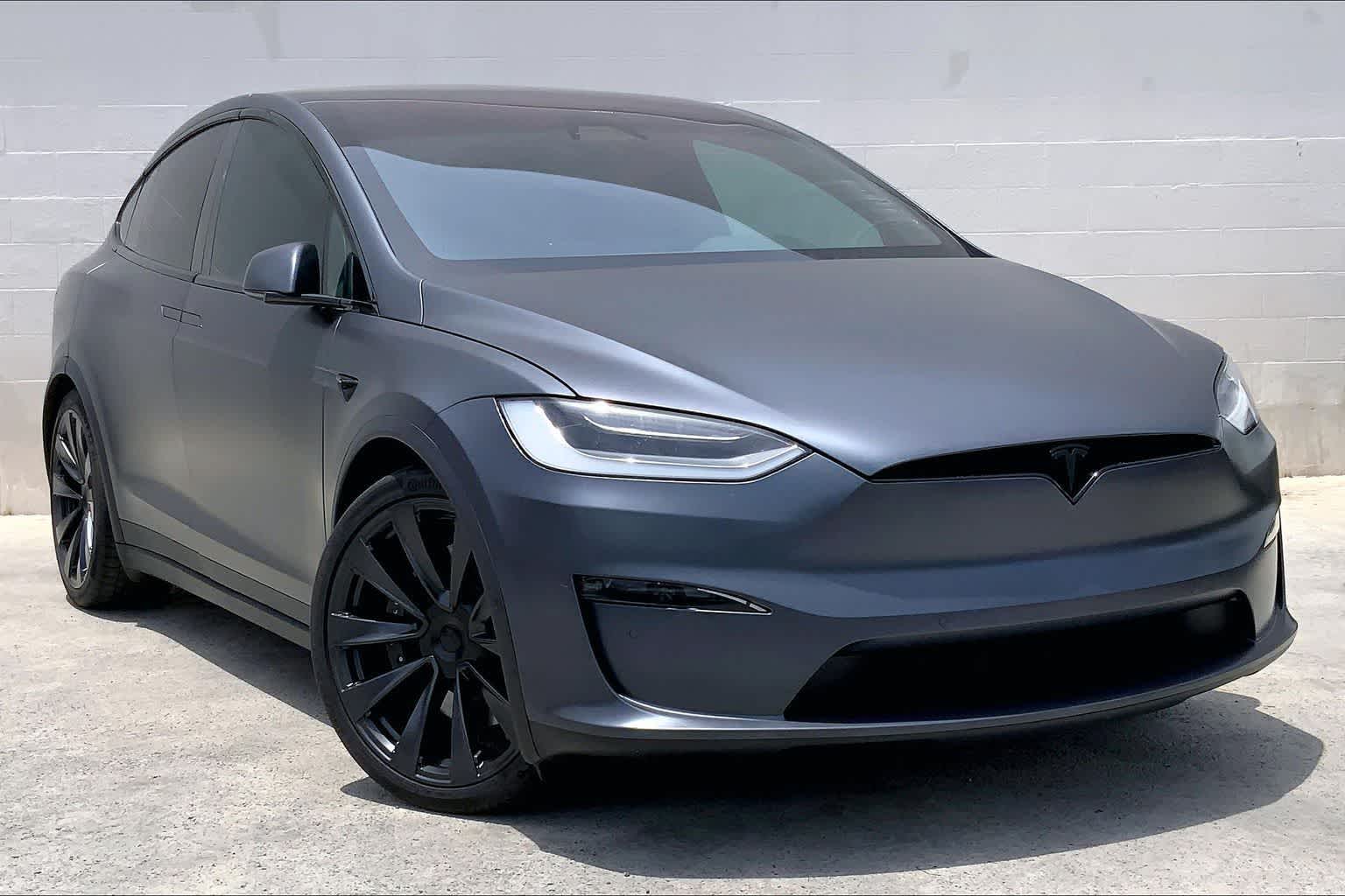Thumbnail: 2022 Tesla Model X - 22