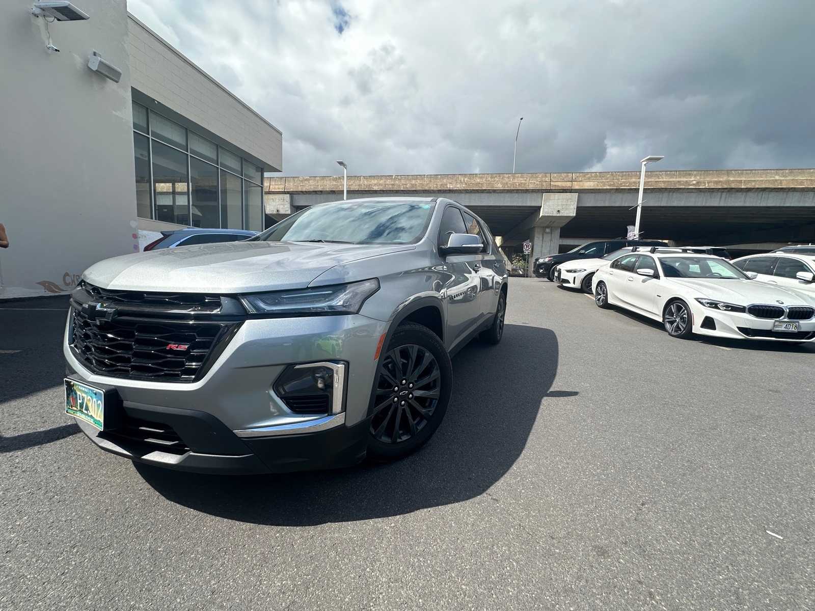 Thumbnail: 2023 Chevrolet Traverse - 1