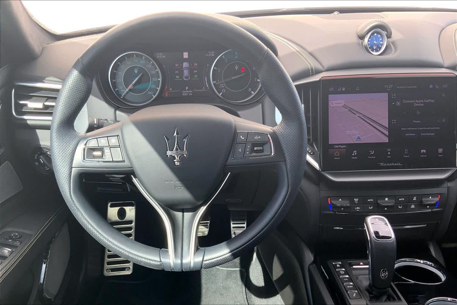 Thumbnail: 2023 Maserati Ghibli - 15