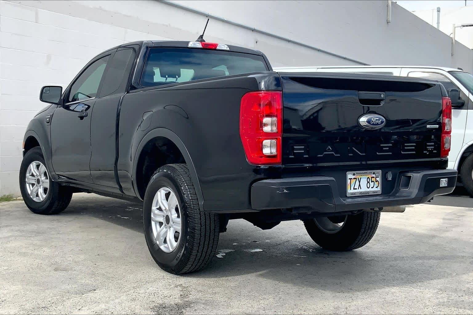 Thumbnail: 2019 Ford Ranger - 5