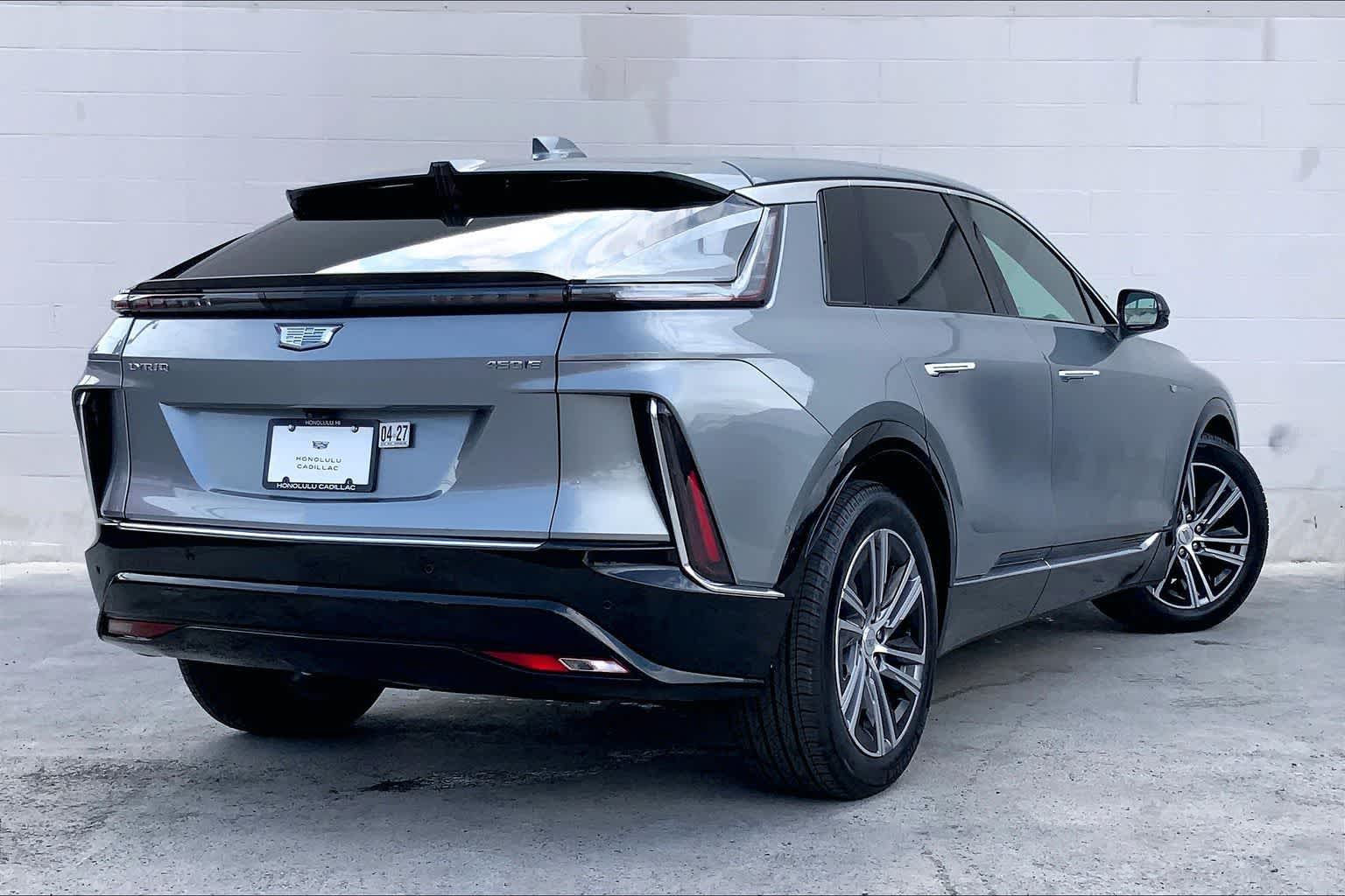 Thumbnail: 2024 Cadillac Lyriq - 23