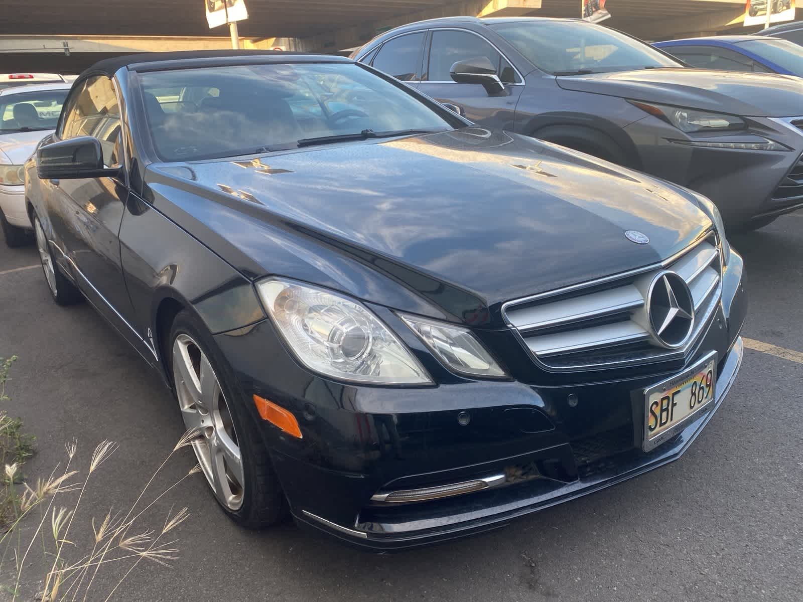 Thumbnail: 2013 Mercedes-Benz E-Class - 3