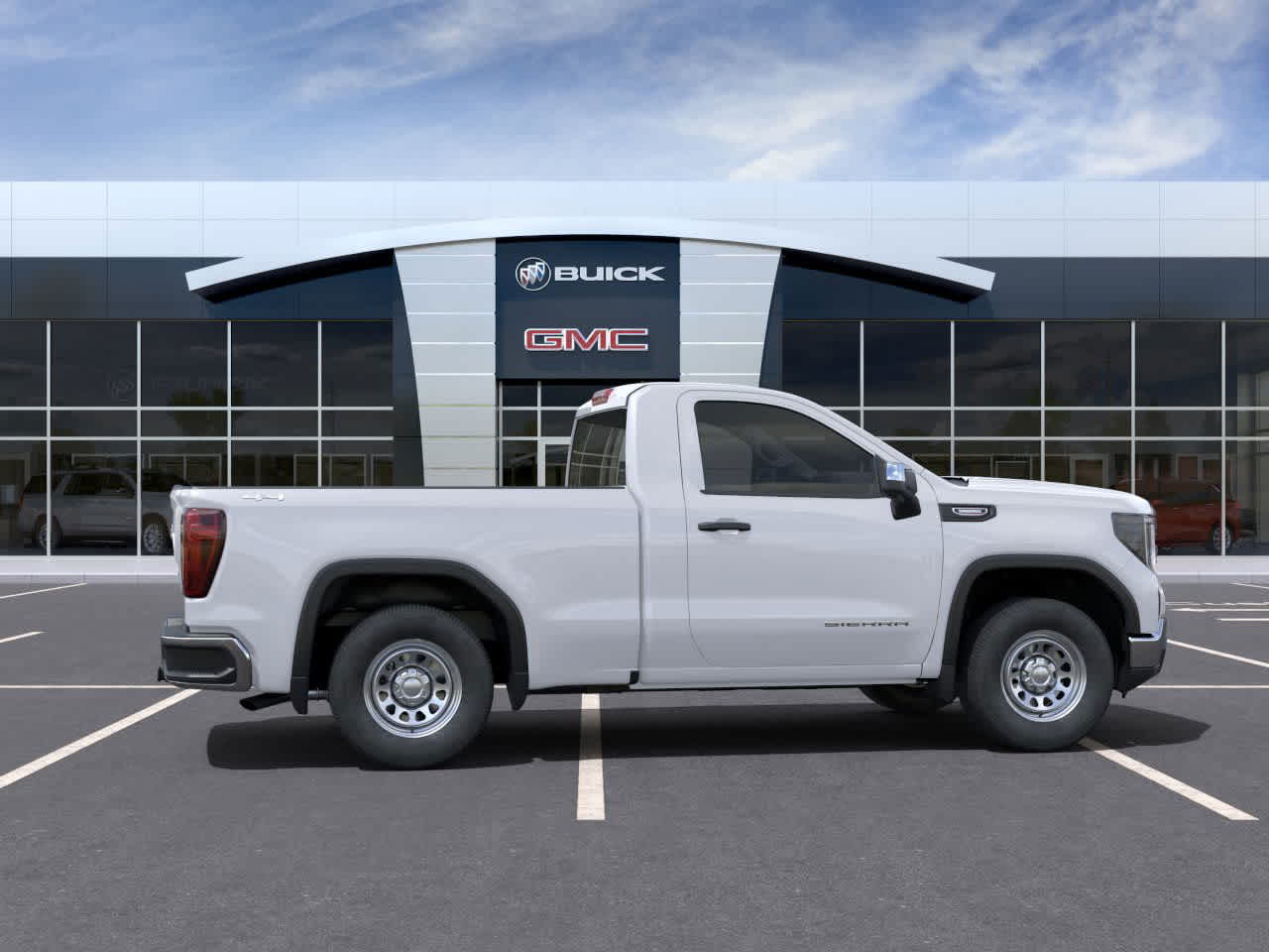 Thumbnail: 2025 GMC Sierra 1500 - 5