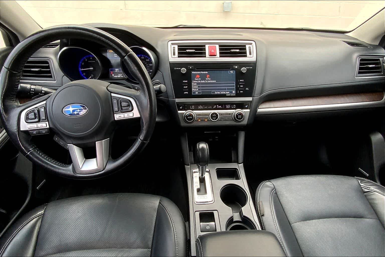 Thumbnail: 2016 Subaru Outback - 10