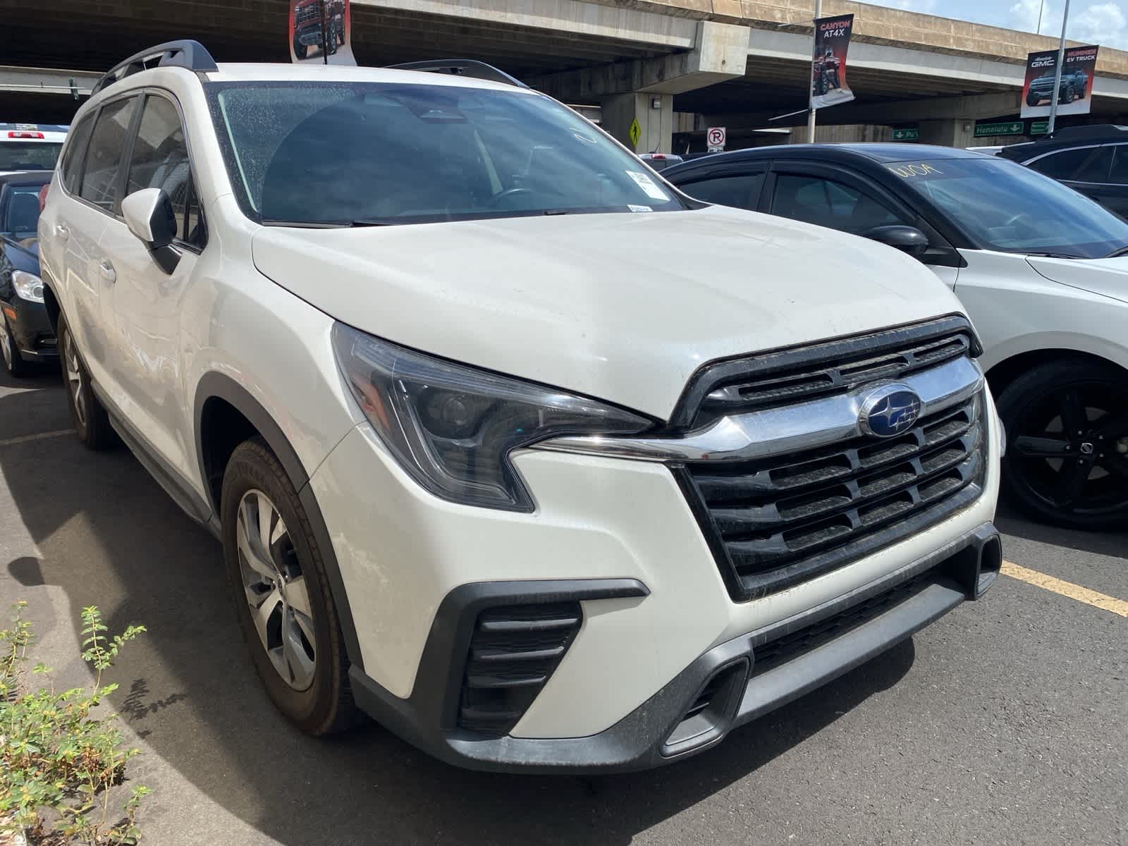 Thumbnail: 2023 Subaru Ascent - 2