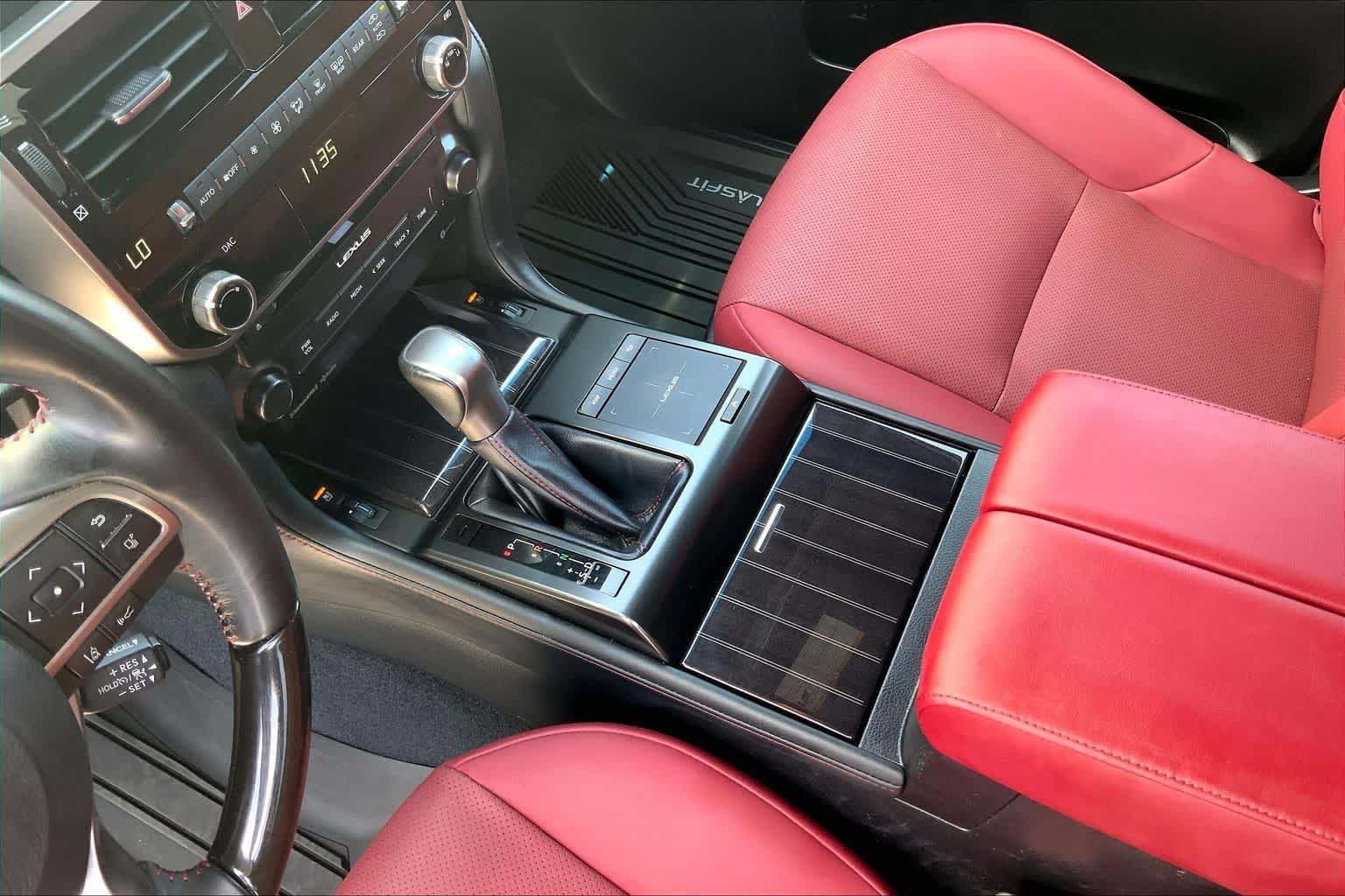 Thumbnail: 2023 Lexus GX - 17