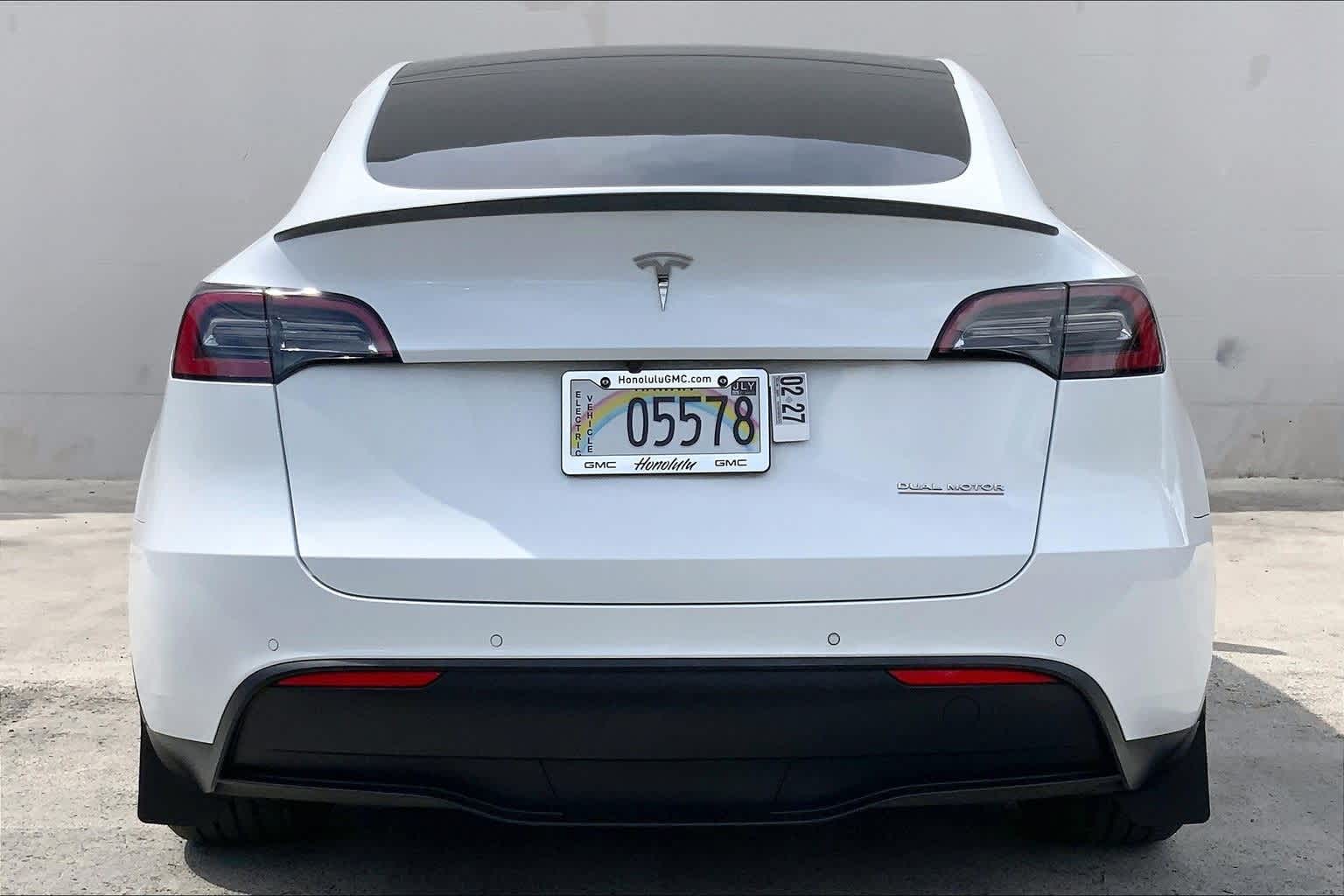 Thumbnail: 2022 Tesla Model Y - 6