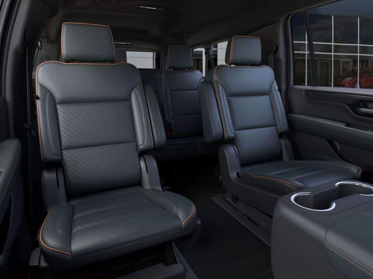 Thumbnail: 2026 GMC Yukon XL - 17