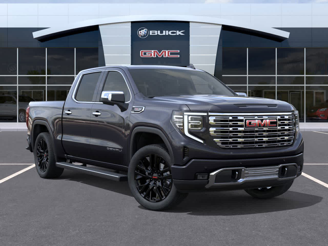 Thumbnail: 2026 GMC Sierra 1500 - 7