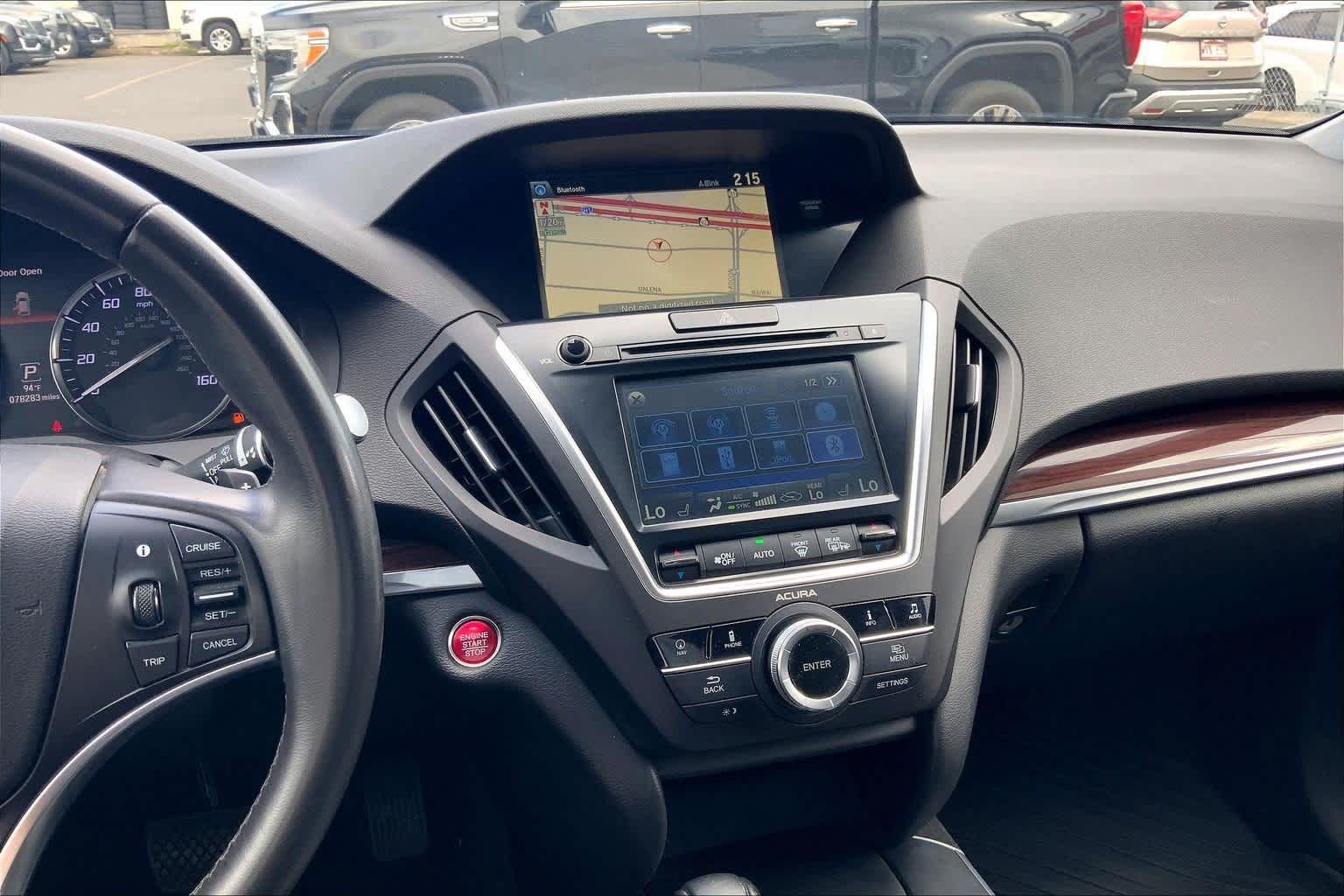 Thumbnail: 2014 Acura MDX - 15