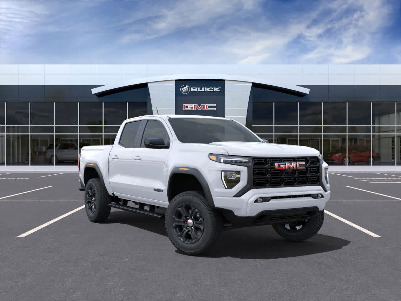 2024 GMC Canyon Elevation -
                Honolulu, HI