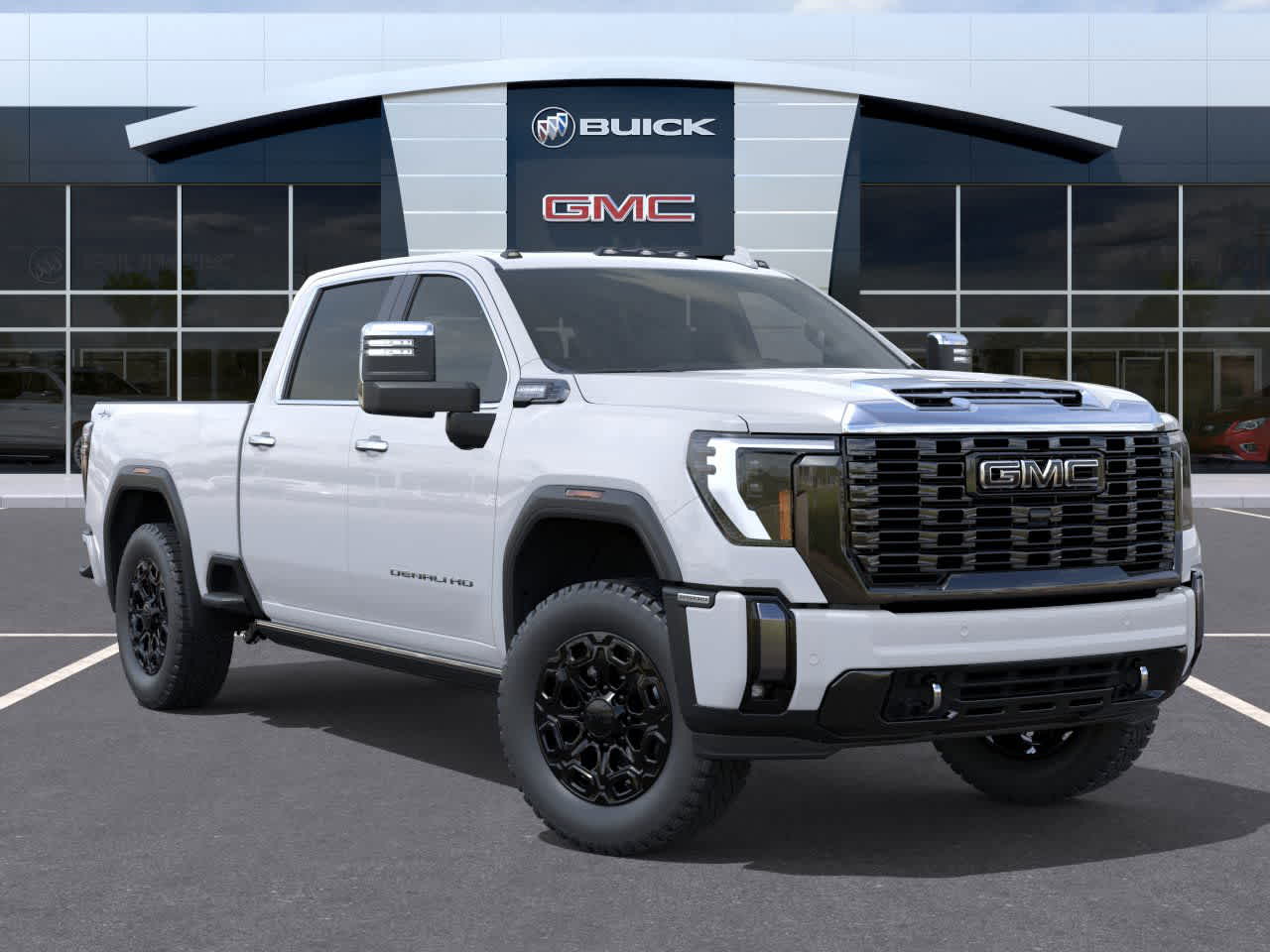 Thumbnail: 2026 GMC Sierra 2500 - 7