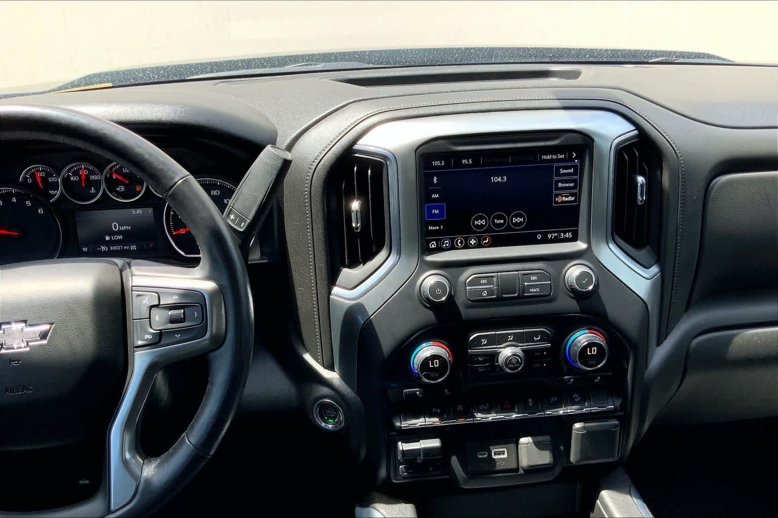 Thumbnail: 2019 Chevrolet Silverado 1500 - 5