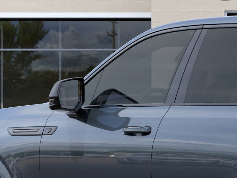 2025 Cadillac Escalade IQ Sport 12