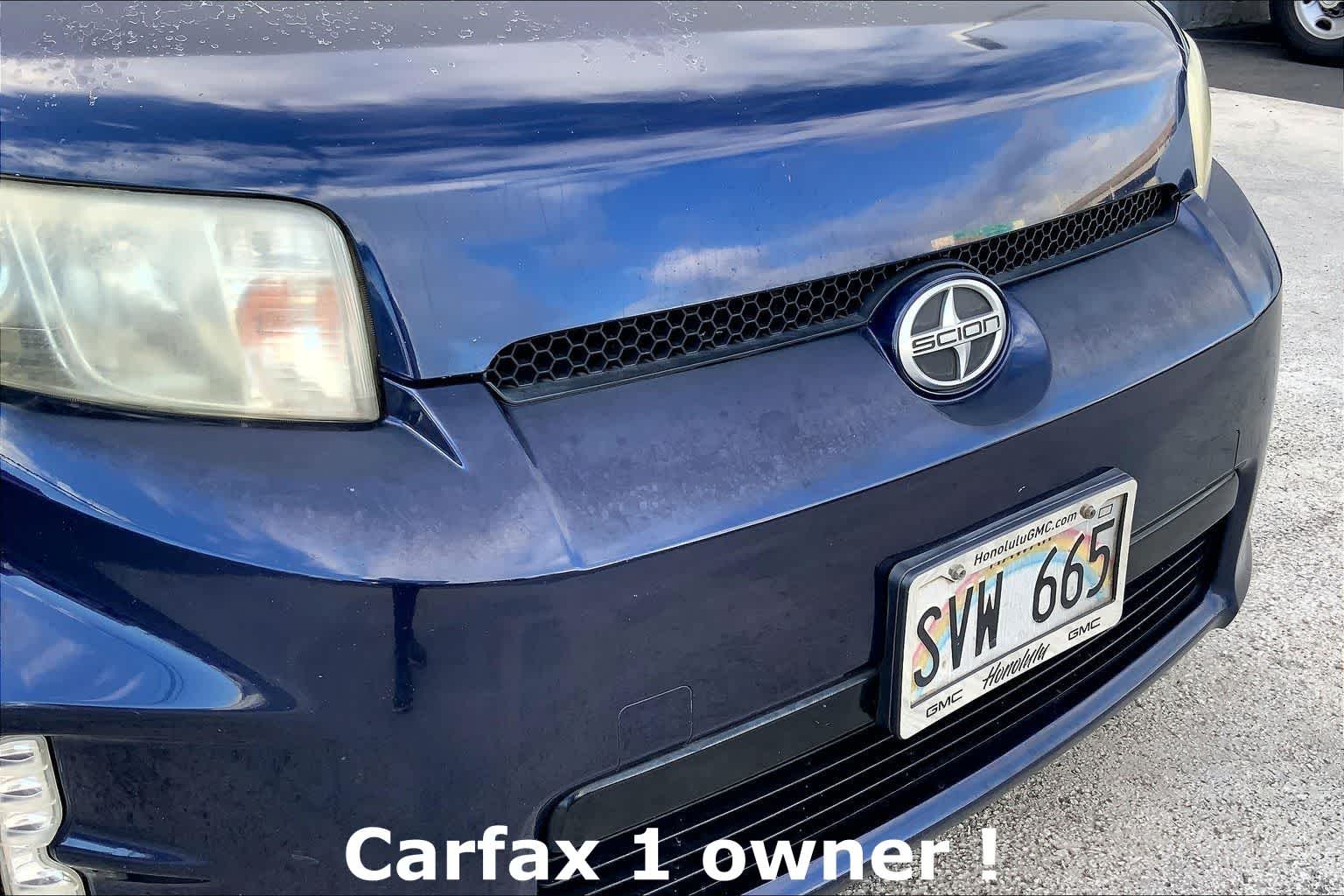 Thumbnail: 2015 Scion xB - 33