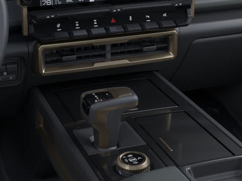 Thumbnail: 2025 GMC Hummer EV - 23