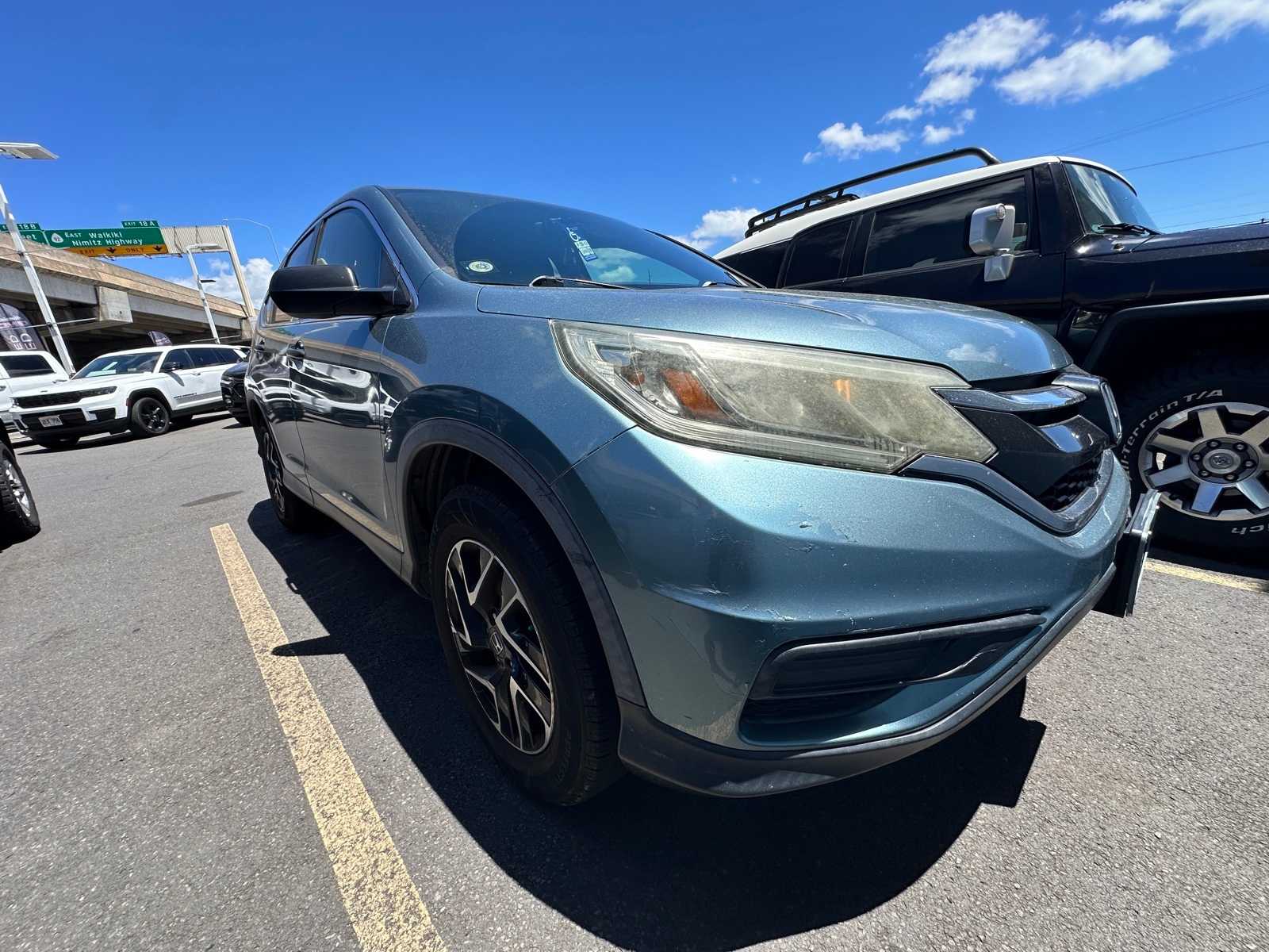 Thumbnail: 2016 Honda CR-V - 2